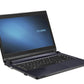 (Brand Refurbished) ASUS PRO P1440FA-3410 14-inch Thin & Light Laptop (8th Gen Intel Core i3 8145U/4GB RAM/1TB HDD/DOS/Intel UHD Graphics) (Black/1.6kg)