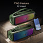 (Open Box) Stone 580 Speaker, Pine Green