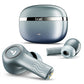 (Open Box) boAt Nirvana Ion ANC 120HRS Battery, Crystal Bionic Sound w/Dual EQ Modes, 4Mics ENx, App Support, Low Latency, IPX4, v.5.2 Bluetooth TWS in Ear Earbuds Wireless Earphones with mic