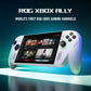 (Brand Refurbished) ASUS ROG XBOX Ally (2025) RC73YA-NH010W, AMD Ryzen Z2 A Processor,16GB RAM, 512GB SSD, 7"/17.8cm, FHD, Touchscreen,120Hz, 500 nits, Windows 11 Home, White