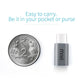 (Open Box)Mivi OAC2AMN Type-C to Micro USB OTG Adapter - (Space Grey)