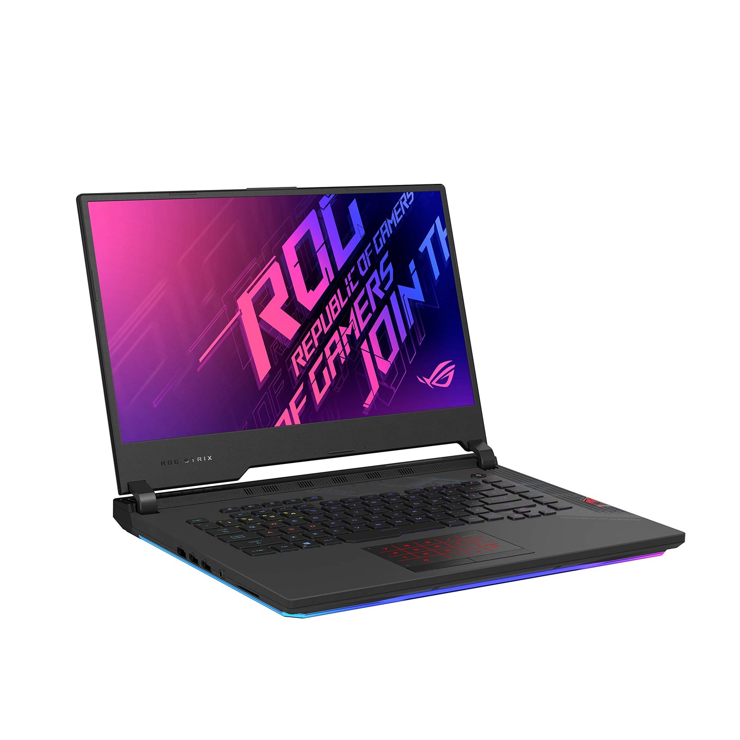 (Brand Refurbished) ASUS ROG Strix Scar 15 (2020), 15.6" FHD 300Hz/3ms, Intel Core i9-10980HK 10th Gen, RTX 2070 Super GDDR6 8GB Graphics, Gaming Laptop (32GB/2TB RAID 0 SSD/Windows 10/Black/2.35 Kg), G532LWS-HF091T