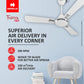 Havells Festiva 1200mm Dust Resistant Ceiling Fan