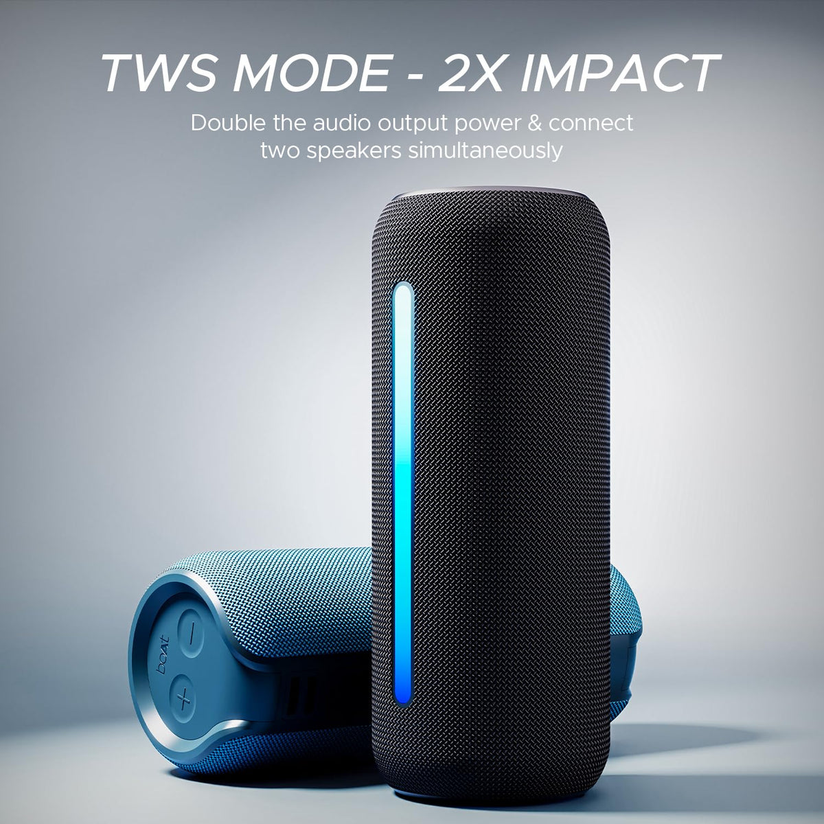 (Open Box) boAt Stone Spinx Pro Bluetooth Speaker with 20 W RMS Sound