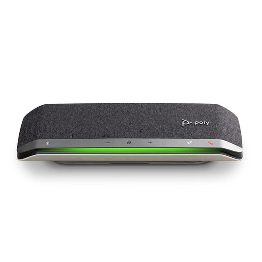 (Open Box)Poly Sync 40 Microsoft Teams USB-A, USB-C & Bluetooth Smart Speakerphone 216875-01