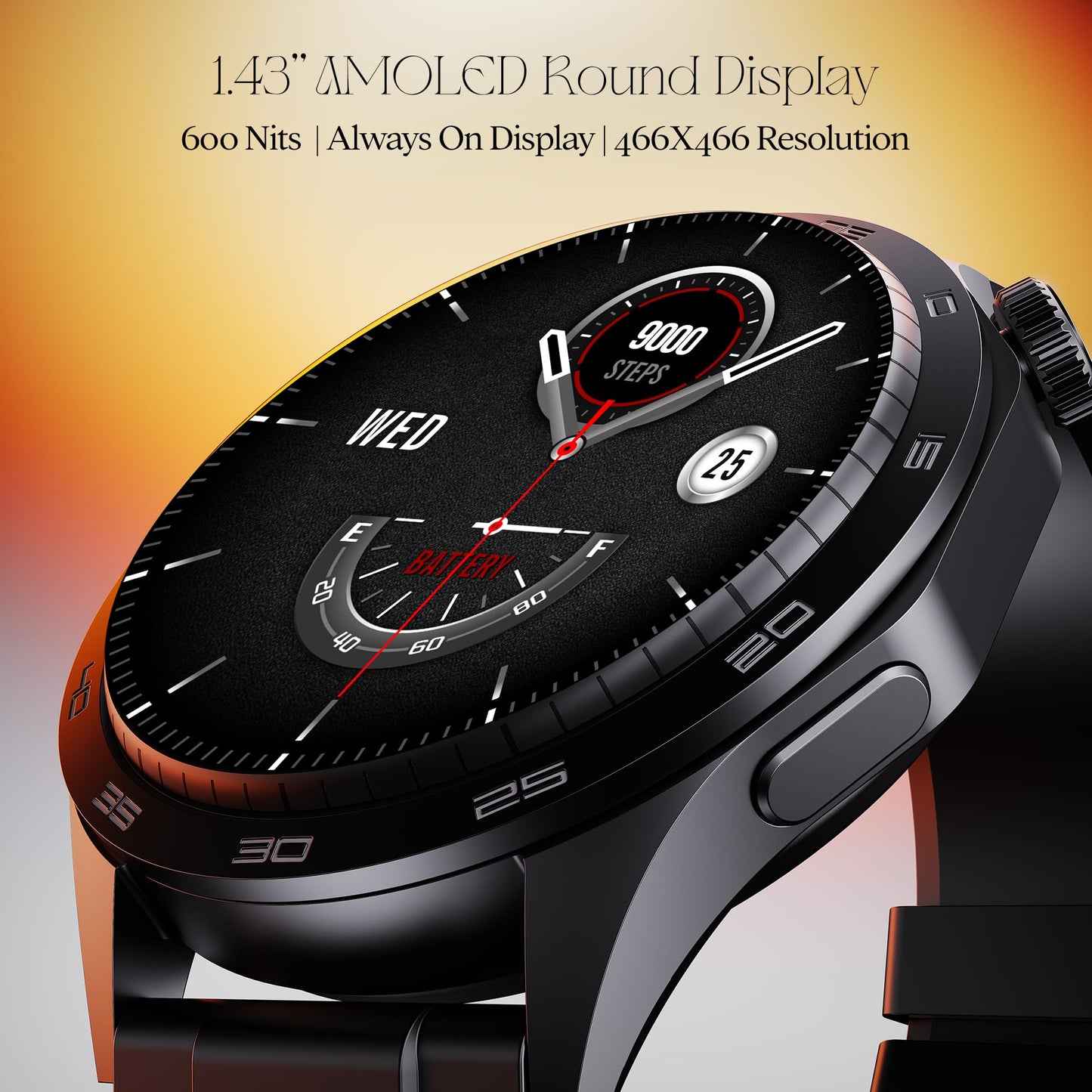 (Without Box)boAt Wave Call Smart Watch, Smart Talk w/Advanced Dedicated Bluetooth Calling Chip, 1.69 HD Display w/ 550 NITS & 70% Color Gamut, 150+ Watch Faces, Multi-Sport Modes,HR,SpO2(Caribbean Green)