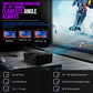 (Open Box) Egate K9 Pro-Max Android FHD 1080p LED Projector,