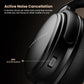 (Open Box) Boult Audio Bass Buds Q2 Lightweight Stereo Wired Over Ear Headphones Set with Mic with Deep Bass, Comfortable Ear Cushions, & Long Cord (Black)