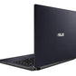 (Brand Refurbished) ASUS ASUSPRO P1440FA-5810Z Intel Core i5 8th Gen 14-inch HD Thin and Light Laptop (8GB RAM/1TB HDD/Endless OS/Integrated Graphics/with Optical Drive/1.68 kg), Star Grey