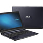 (Brand Refurbished) ASUS PRO P1440FA-3410 14-inch Thin & Light Laptop (8th Gen Intel Core i3 8145U/4GB RAM/1TB HDD/DOS/Intel UHD Graphics) (Black/1.6kg)