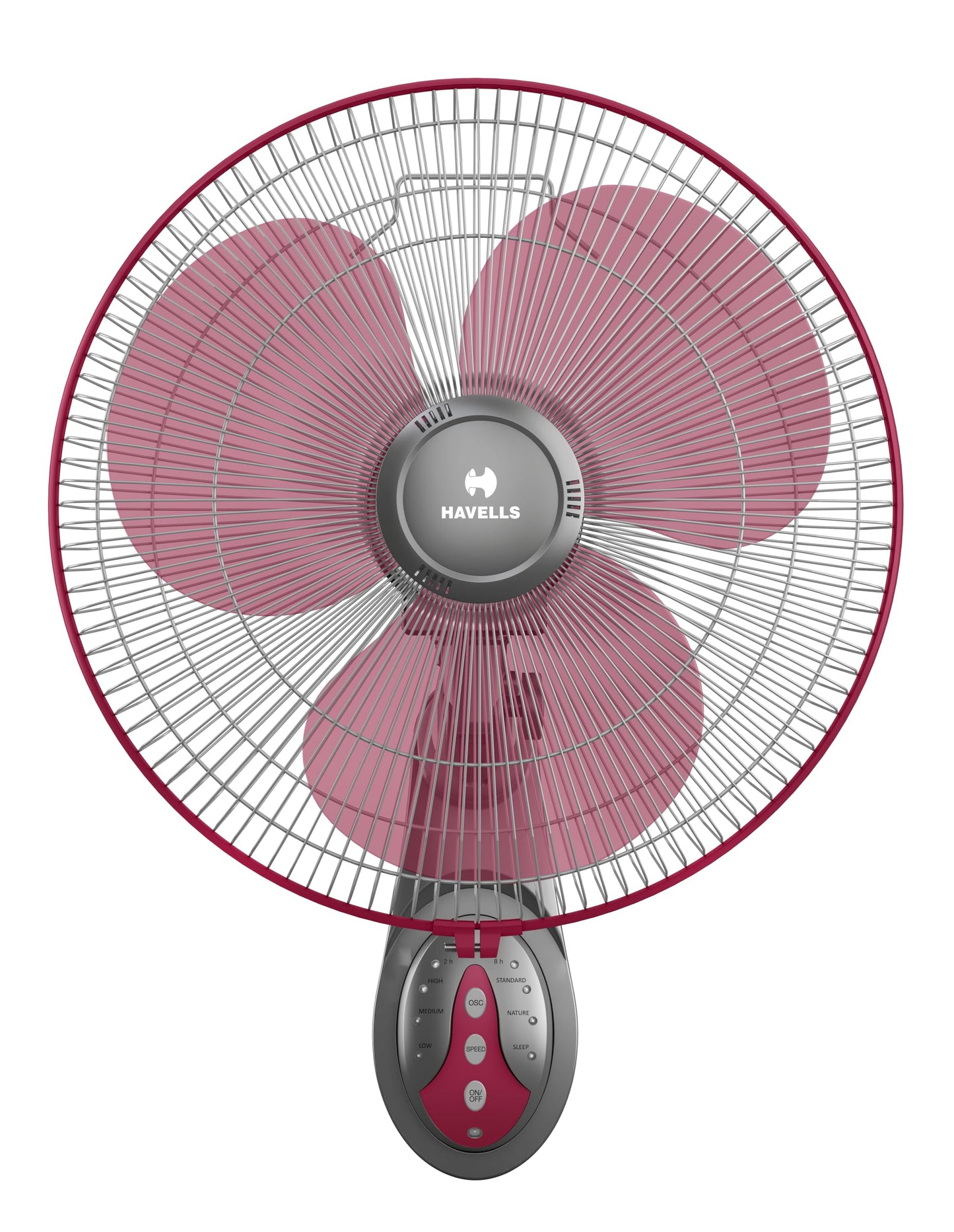 Havells 300 mm SWING WALL HS FAN OFF WHITE - FHWSWHSOWH12