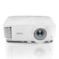 (Open box) BenQ Mx560P Xga Business & Education Projector, Dlp, 4000 Lumens High Brightness, 22000:1 High Contrast Ratio, Dual Hdmi, USB-A, Upto 15000 Hrs Extra-Long Lamp Life, 10W Speaker, 3D Capable, White