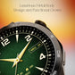 (Without Box)boAt Wave Call Smart Watch, Smart Talk w/Advanced Dedicated Bluetooth Calling Chip, 1.69 HD Display w/ 550 NITS & 70% Color Gamut, 150+ Watch Faces, Multi-Sport Modes,HR,SpO2(Caribbean Green)