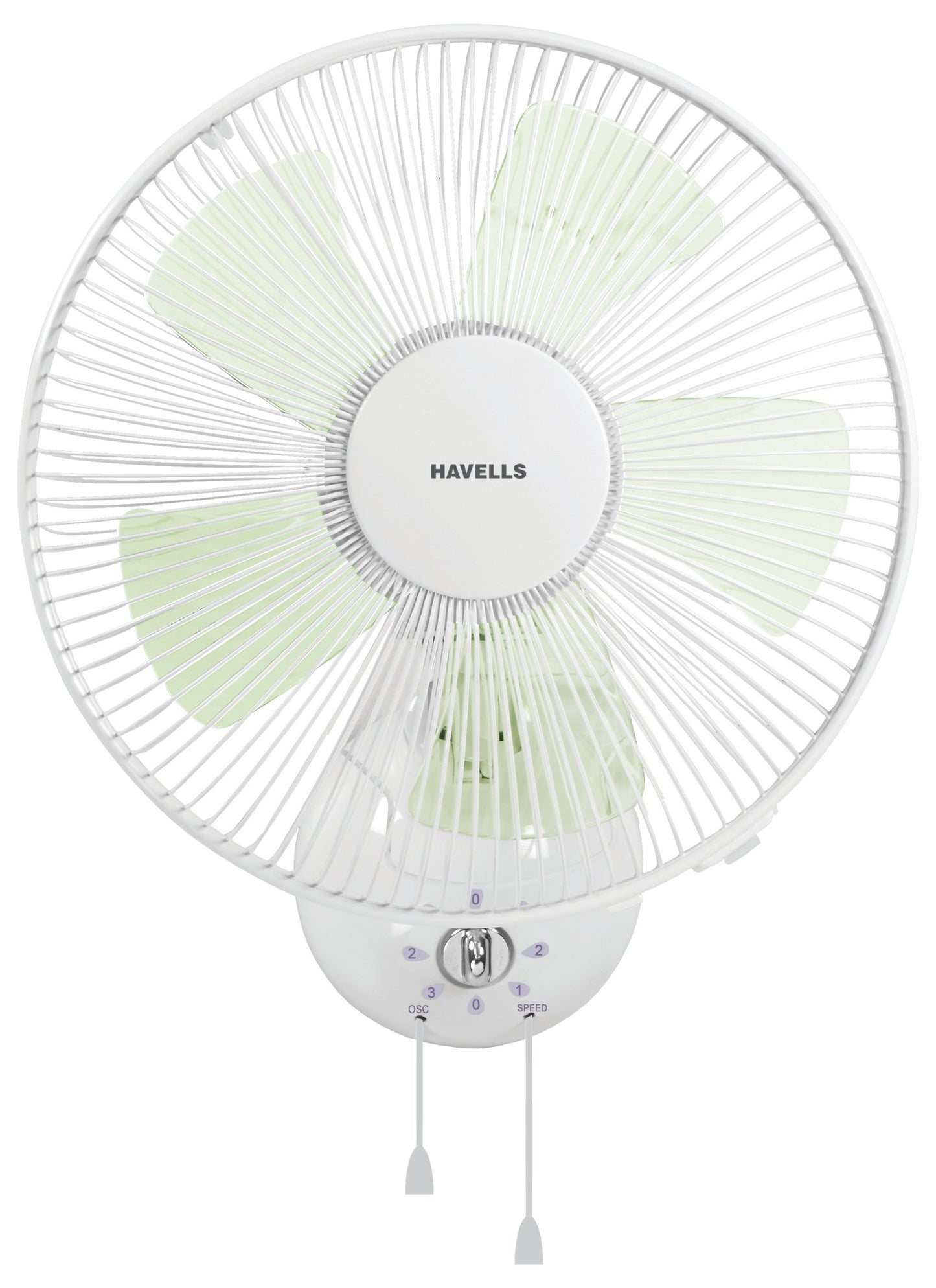 Havells 300 mm SWING WALL HS FAN OFF WHITE - FHWSWHSOWH12