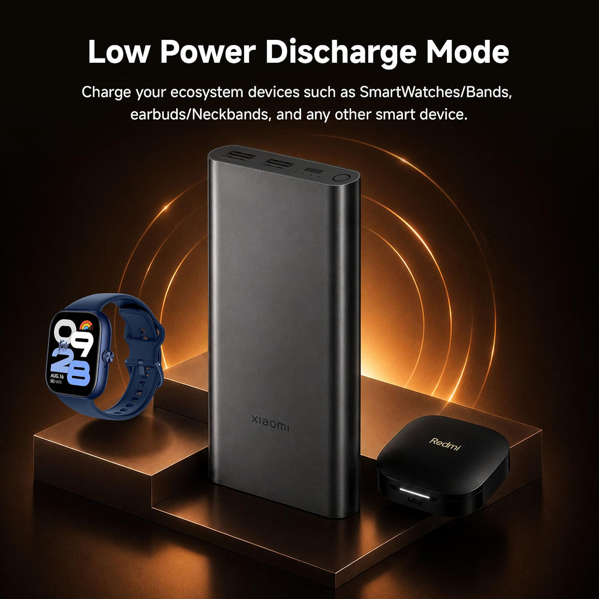 (Open Box) Xiaomi Power Bank 4i 10000mAh 22.5W Fast Charging PD