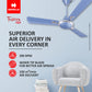 Havells Festiva 1200mm Dust Resistant Ceiling Fan