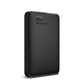 (Open Box) Western Digital WD 5TB Elements Portable Hard Disk Drive, USB 3.0, Compatible with PC, PS4 and Xbox, External HDD (WDBHDW0050BBK-EESN)