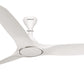 Havells 1200mm Stealth Air BLDC Motor Ceiling Fan | Remote Controlled, High Air Delivery Fan | 5 Star Rated, Upto 60% Energy Saving, 2 Year Brand Warranty | (Pack of 1, Pearl White)