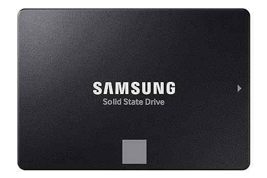 (Open Box) Samsung 870 EVO 500GB SATA 6.35 cm (2.5") Internal Solid State Drive (SSD) (MZ-77E500)