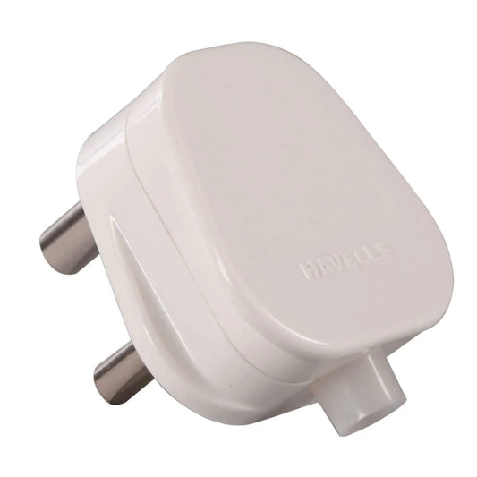 Havells 6A 3 PIN PLUG-Havells