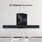 (Open Box) Boat aavante bar 1550 Pro 160W Soundbar with woofer