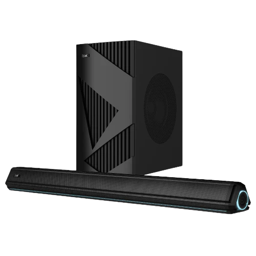 (Open Box) Boat aavante bar 1550 Pro 160W Soundbar with woofer