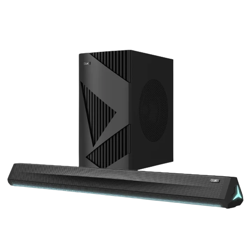 (Open Box) Aavante Bar Theme 160W Soundbar Premium Black