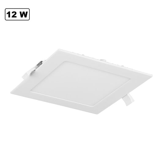 Octane + Square LED Panel 12W 3000K