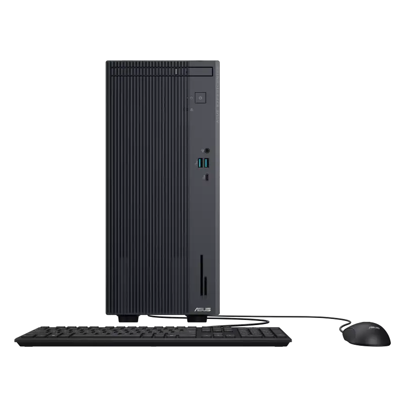 (Brand Refurbished) Asus ExpertCenter P500 Mini Tower P500MV-13420H131X Desktop, Intel Core i5-13420H