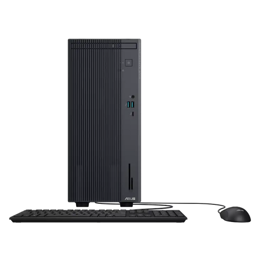 (Brand Refurbished) Asus ExpertCenter P500 Mini Tower P500MV-13420H131X Desktop, Intel Core i5-13420H