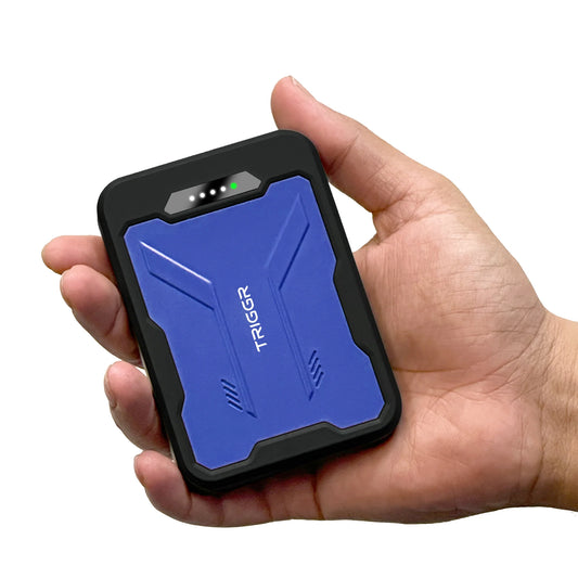 (Open Box) TRIGGR 10000 mAh 22.5 W Pocket Size Power Bank