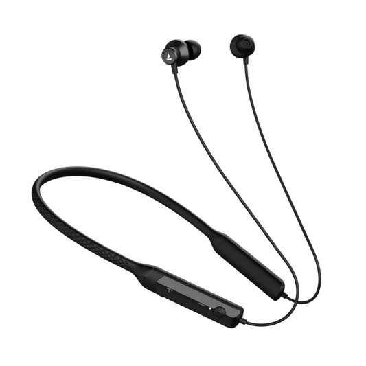 (Without Box) boAt Rockerz Apex Bluetooth Wireless in Ear Earphones