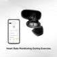 (Open Box) AMAZFIT PowerBuds Bluetooth Headset black/red