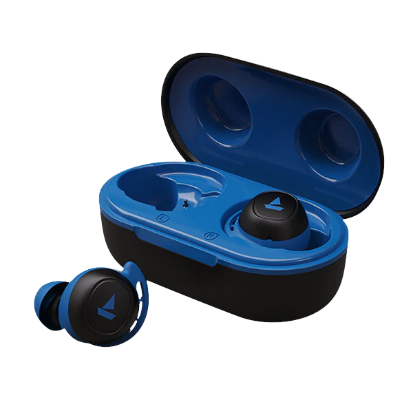 (Without Box) boAt Airdopes 441 Bluetooth Truly Wireless in Ear Earbuds with Mic with Up to 30H Total Playback Iwp Technology Immersive Audioipx7 Water Resistance Super Touch Controls Secure Sports Fit