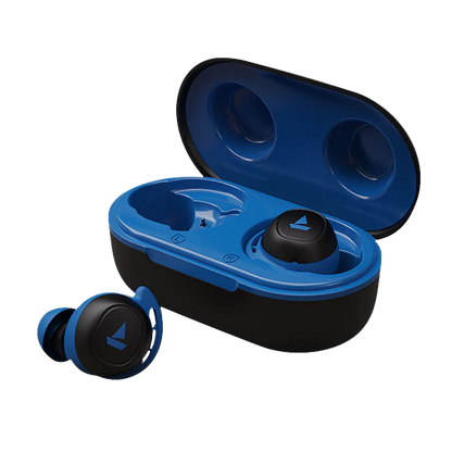 (Without Box) boAt Airdopes 441 Bluetooth Truly Wireless in Ear Earbuds with Mic with Up to 30H Total Playback Iwp Technology Immersive Audioipx7 Water Resistance Super Touch Controls Secure Sports Fit