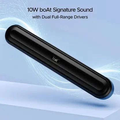 (Open Box) Avante Bar 490 SoundBar, Classic Black
