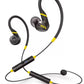 (Open Box) TCL ACTV100 Bluetooth  (Monza Black, In the Ear)