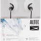 (Open Box) ALTEC LANSING MZW100 - Black Bluetooth Headset  (Black, In the Ear)