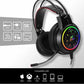 (Open Box) Ant Esports H707 HD RGB LED for PC, PS4, Xbox One Wired Gaming Headset  (Black, On the Ear)