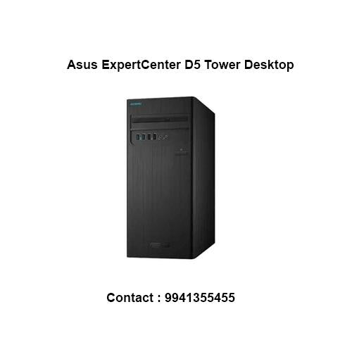 (Brand Refurbished) Asus ExpertCenter D5 i3 8GB Tower Desktop D500TC-3101050810
