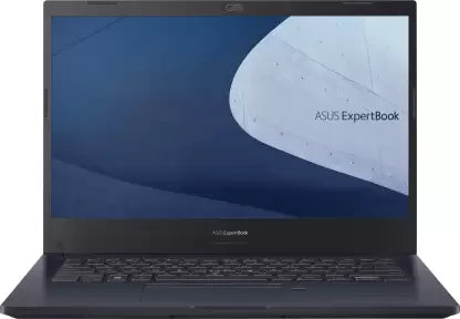 (Brand Refurbished) Asus ExpertBook P2451FA-EK0539T Laptop (Intel Core i5-10210U/ 10th-Gen/ 4GB RAM/ 1TB HDD/ Windows 10 Home/ No ODD/ Backlit KB + Sense Point/ FPS/ 14" FHD) Star Black