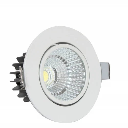 Azstro Ring attachment 7W COB, Gold