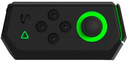 (Open Box) Black Shark H66L Gamepad  (Black, Green, For Android)