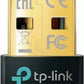 (Open Box) TP-Link UB500 Bluetooth 5.0 Nano USB Adapter  (Gold, Black)