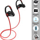 (Open Box) Rockerz 262 Sports Earphone,Raging Red