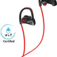 (Open Box) Rockerz 262 Sports Earphone,Raging Red