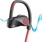 (Open Box) Rockerz 262 Sports Earphone,Raging Red