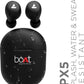 (Without Box) BoAt Airdopes 383 True Wireless Bluetooth Headset