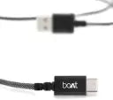 (Open Box) boAt USB Type C Cable 2.4 A 1 m a400-1m