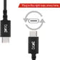 (Open Box) boAt USB Type C Cable 2.4 A 1 m a400-1m